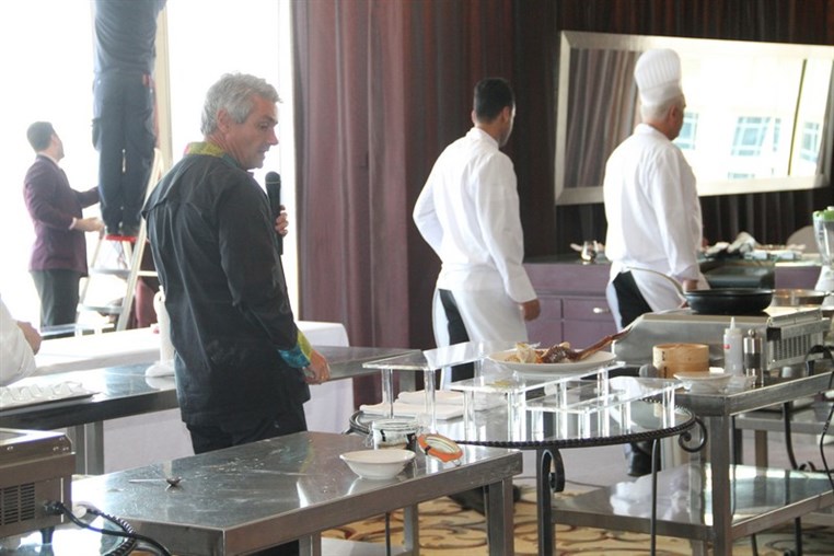 Spanish Gusto at Eau De Vie